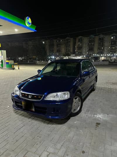 Honda City Exis 1.5 Automatic 2003 model