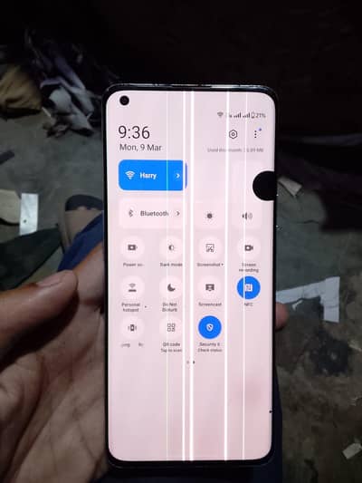 one plus 9 pro panel display lcd