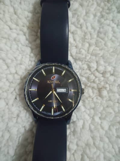 excel watch Limited Edition