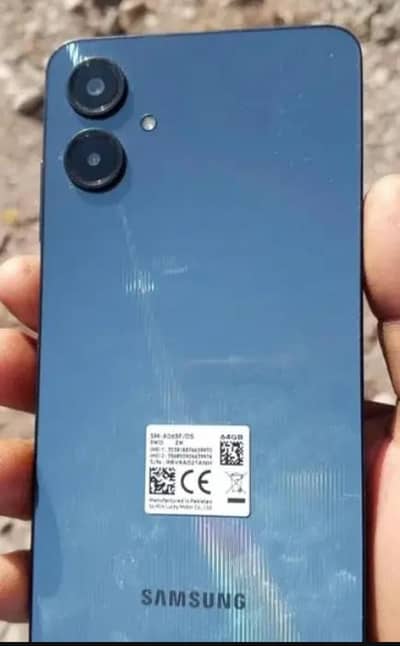 sumsang a06 4-64gb black colour