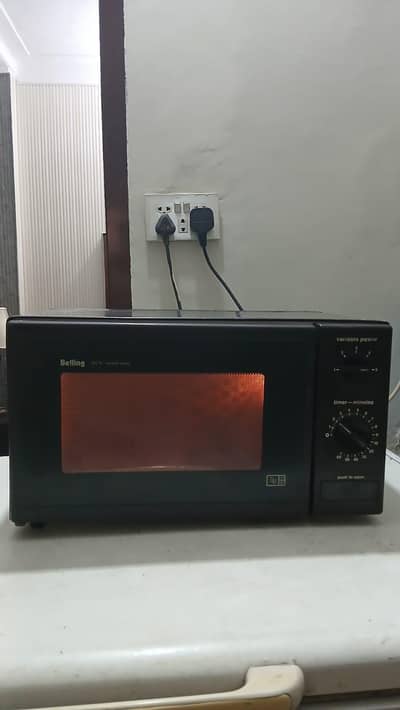 Belling Microwave Oven