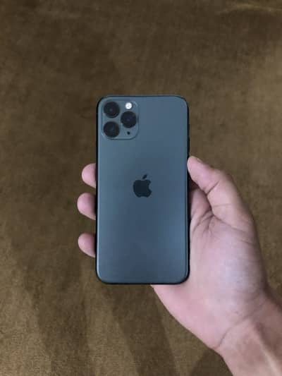 iPhone 11 Pro 256 pta approved
