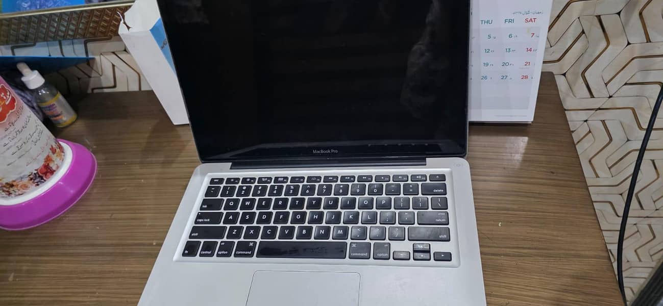 2012 Macbook pro 13 0