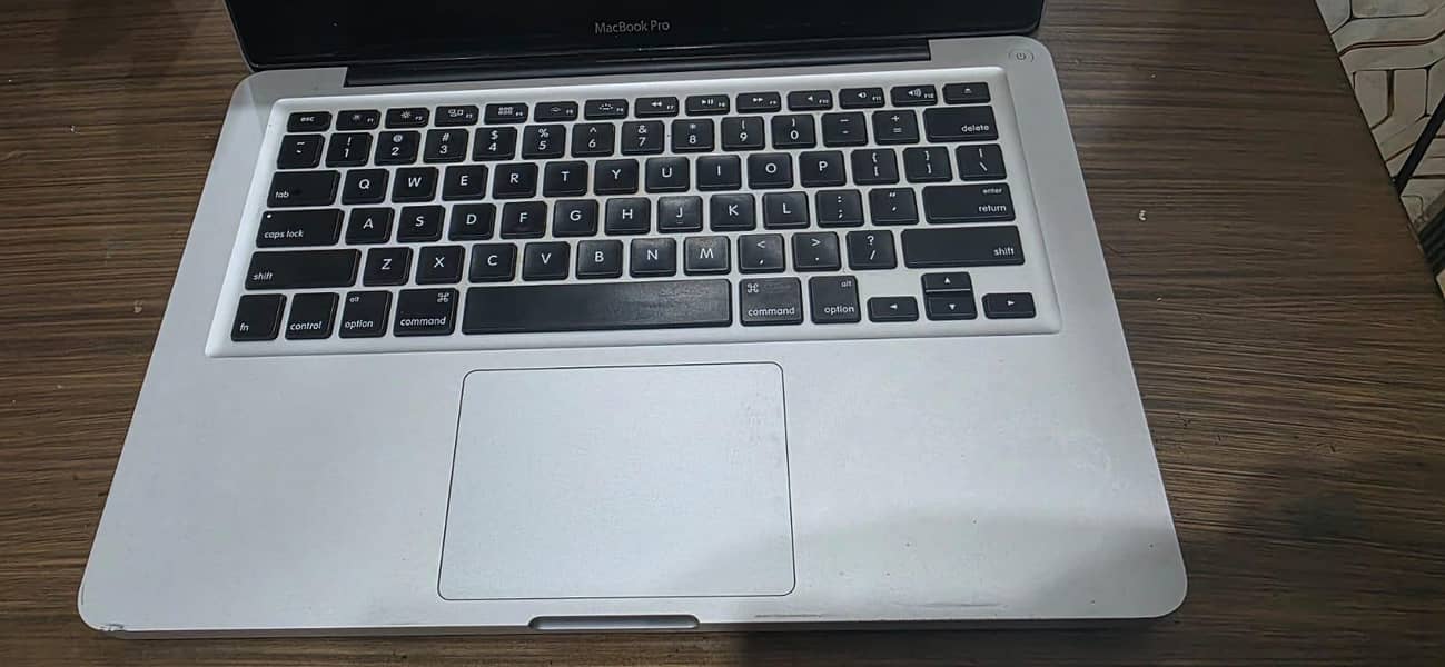 2012 Macbook pro 13 1