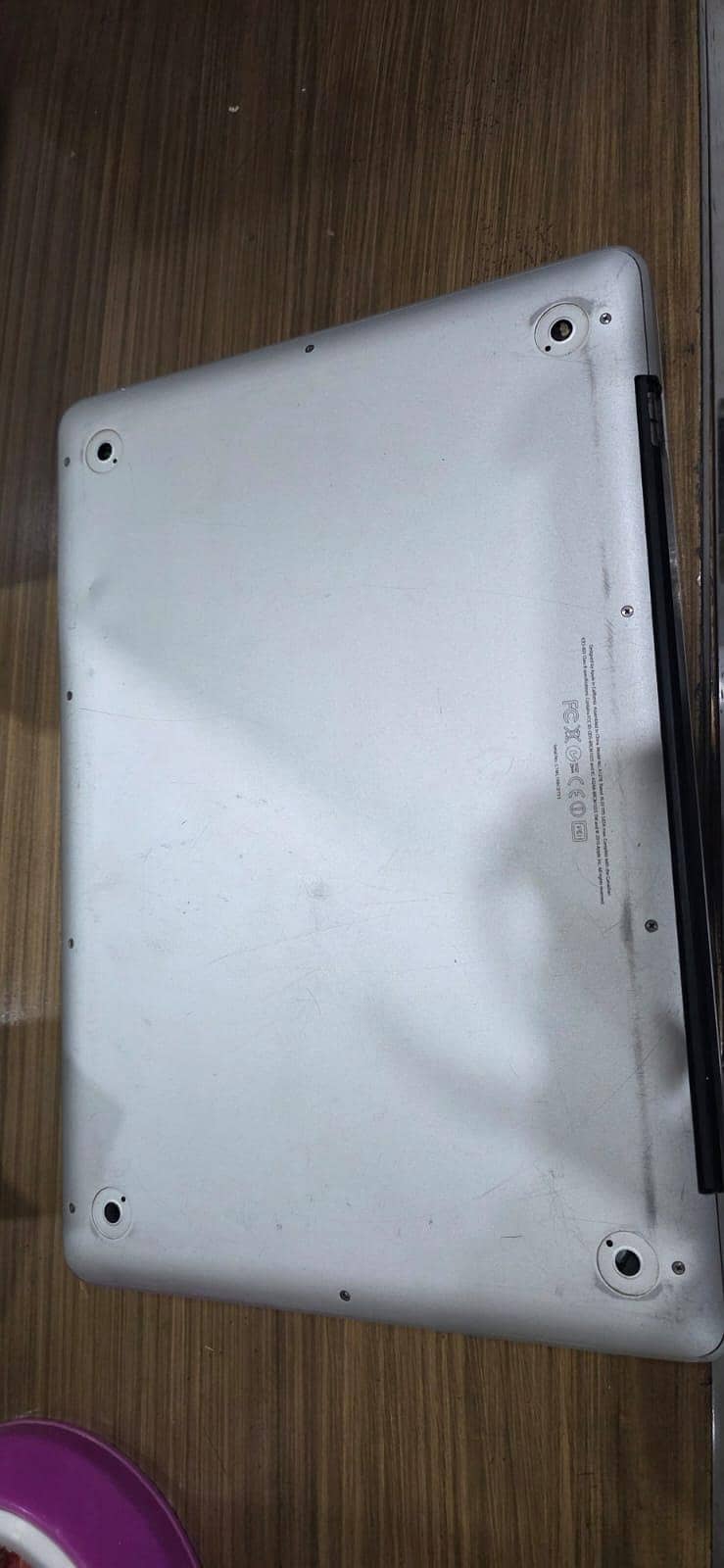 2012 Macbook pro 13 4