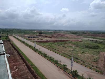 30x60 Plot File in ICHS Society Islamabad