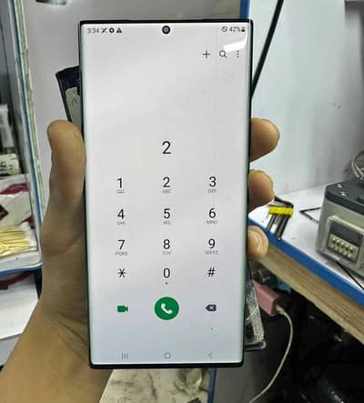 Samsung note and ultra