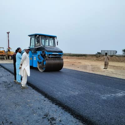 30x60 Plot File in Supreme Court Society G17 Islamabad