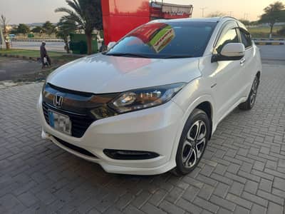 Honda Vezel Z sensing  2016