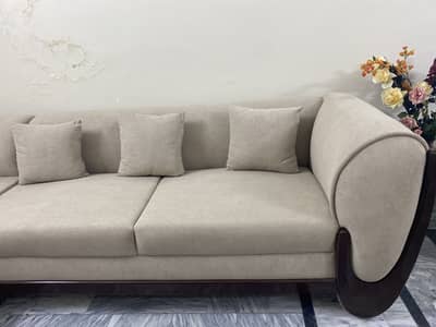 L-shape sofa for sale