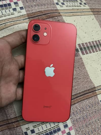 Iphone 12 256GB Non PTA JV