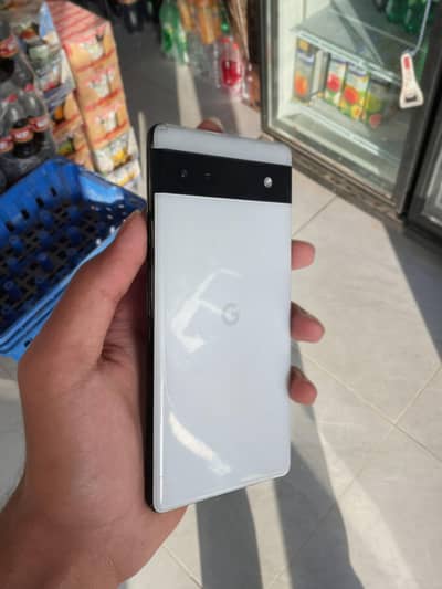 Pixel 6a Lush Condition 10/10