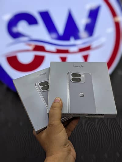 Google pixel 10 pro fold
