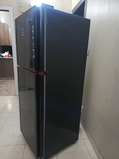 fridge for sale large size used