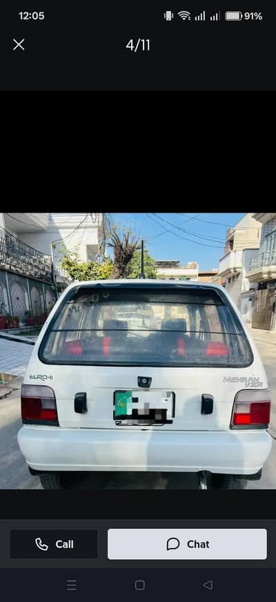 mehran vxr 2015/2016