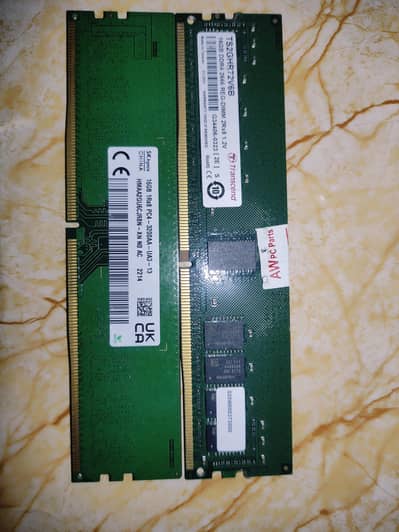 16 gb Rams for sale