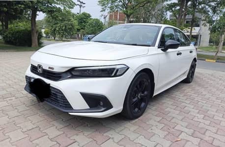 Honda Civic RS Turbo