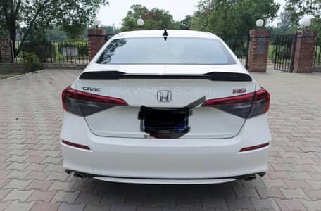 Honda Civic RS Turbo Exchange possible