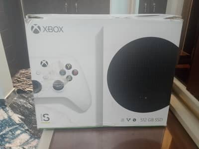 Xbox series S for sale (trading available)