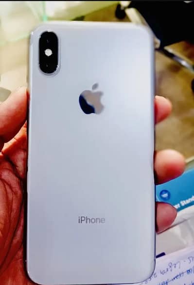 IPhone x256gb pta Super Eid offer