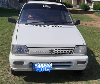 Mehran VXR 2012 (03154191314)