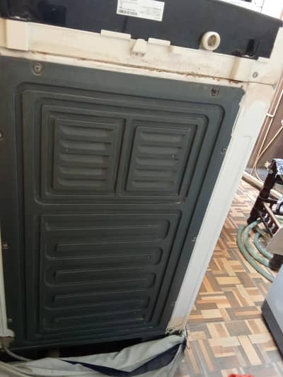 dawlance  automatic machine