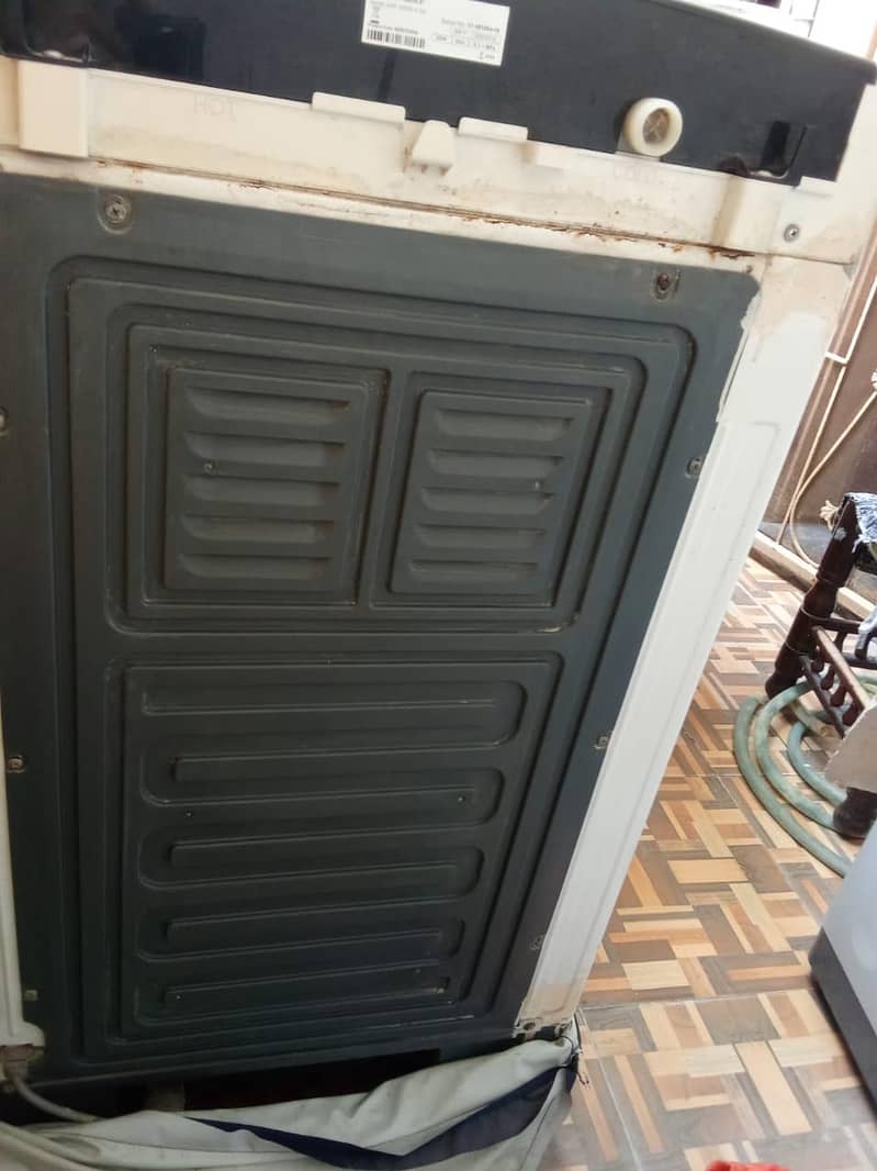 dawlance  automatic machine 0