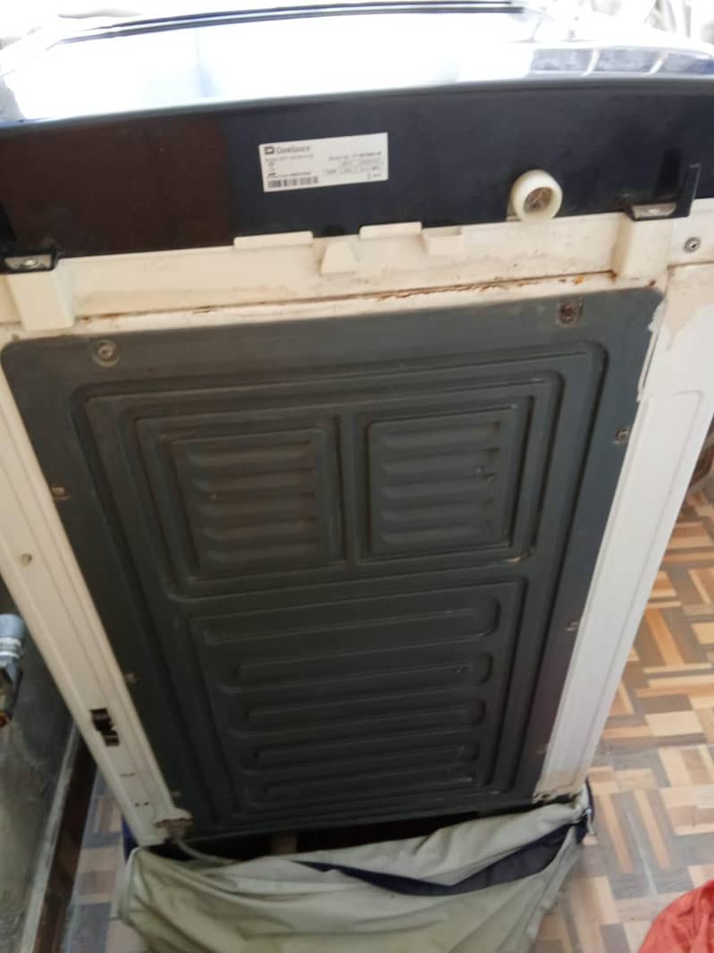 dawlance  automatic machine 1