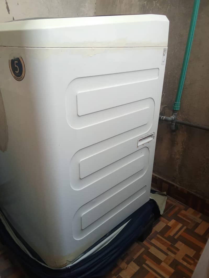 dawlance  automatic machine 2