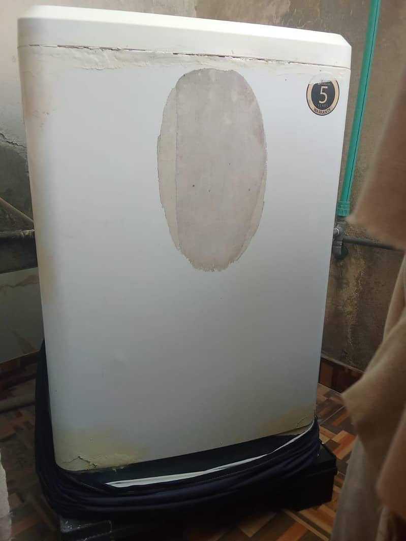 dawlance  automatic machine 3