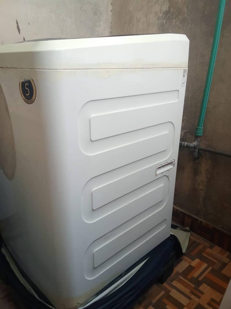 dawlance  automatic machine 4