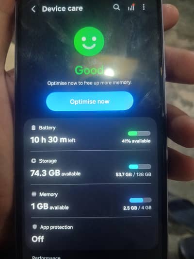 samsung a05s official pta approved with box