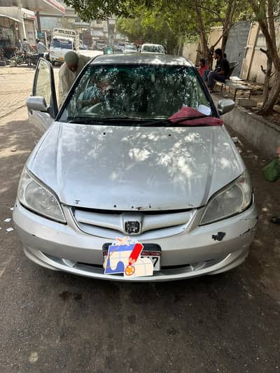 Civic 2005 Available for Sell