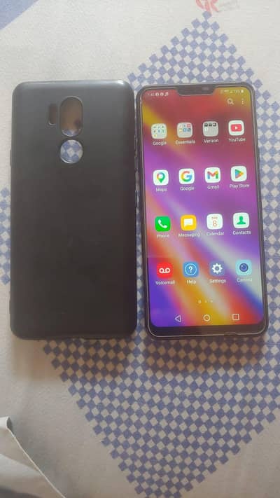 lg g7 thinq gaming device