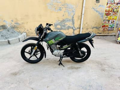 Yamaha YBR 125G - 2022