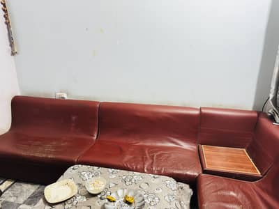 2 Seater Three pairs, 1 Dewan, 2 Single Sofas