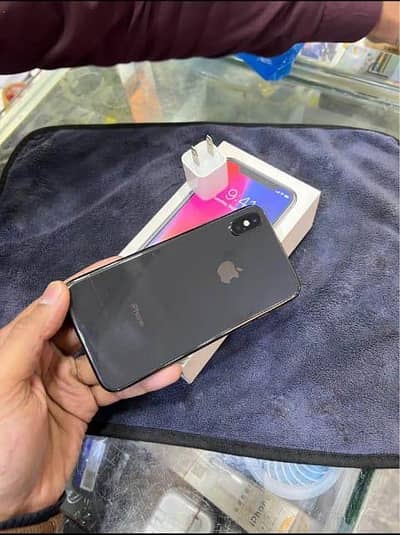 IPhone x256gb pta approved eid offer
