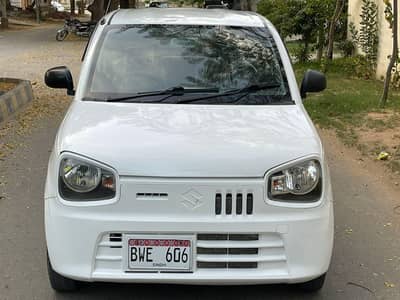 family use car alto 2021/22 model