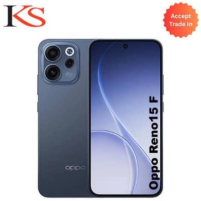 Oppo Reno 15F 5G
