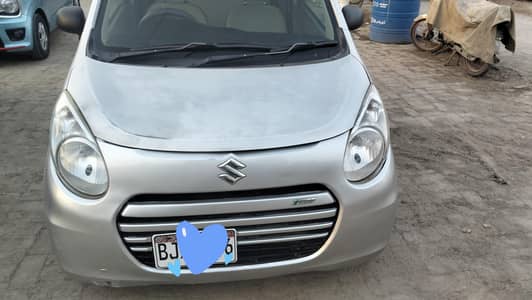 Suzuki Alto japani model 2014""2017 original color
