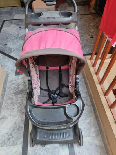Baby Pram
