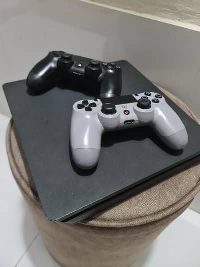 Ps4 slim 500gb