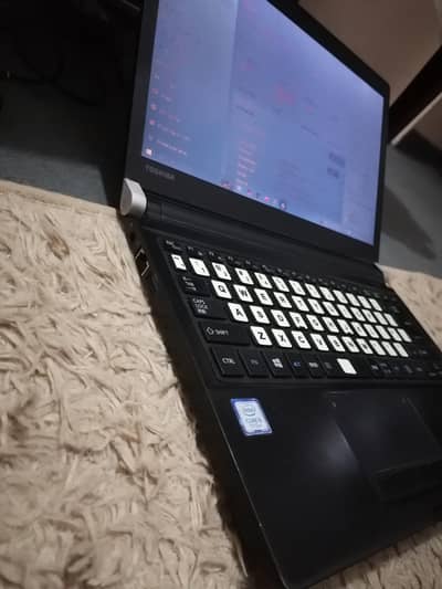 Core i5 7th generation Toshiba dynabook