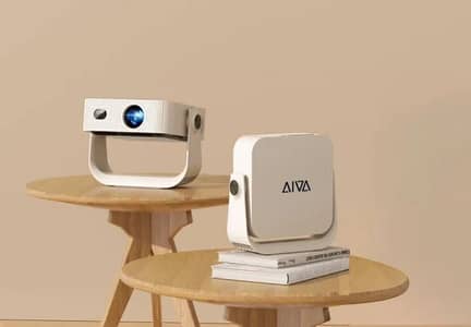 Aiva HD smart projector