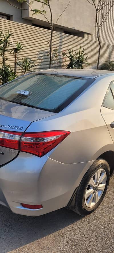 Toyota altis 2015/2016