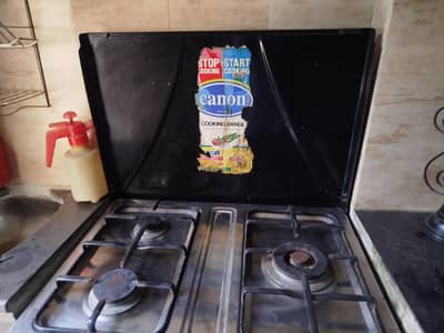 CANON COOKING RANGE