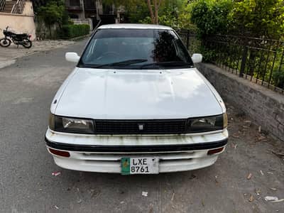 Toyota Corolla 1988 Dx for sale
