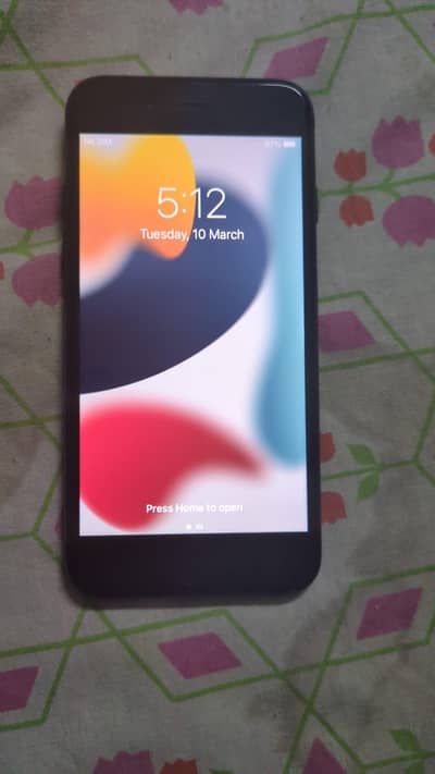 iPhone 7 Good Condition