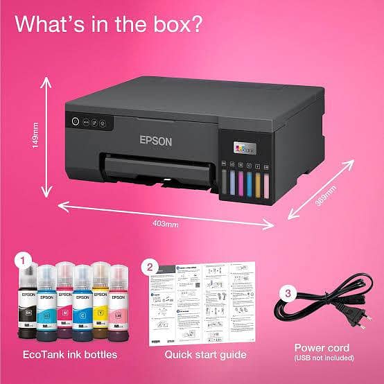 Epson L8050 Printer 3