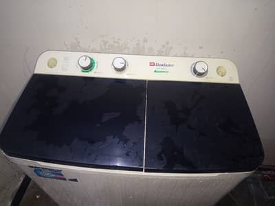 Dawlance washing machine
